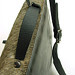 BROOKS Messenger Grey buffalo and natural hair Ltd. Edition